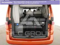 2025 Volkswagen T7 Multivan