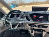 2025 Volkswagen T7 Multivan