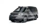 2025 Volkswagen T7 Multivan