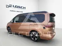 2025 Volkswagen T7 Multivan