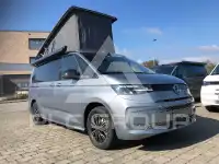 2025 Volkswagen T7 Multivan