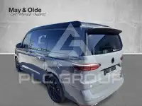 2025 Volkswagen T7 Multivan