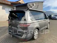 2025 Volkswagen T7 Multivan