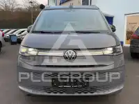 2025 Volkswagen T7 Multivan