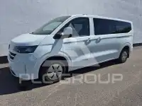 2025 Volkswagen T7 Multivan