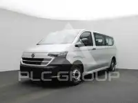 2025 Volkswagen T7 Multivan