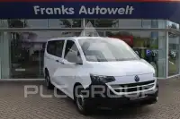 2025 Volkswagen T7 Multivan