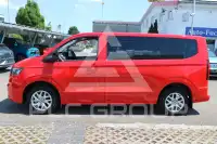 2025 Volkswagen T7 Multivan