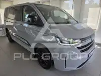 2025 Volkswagen T7 Multivan