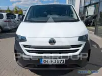 2025 Volkswagen T7 Multivan
