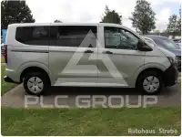 2025 Volkswagen T7 Multivan