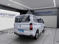 2025 Volkswagen T7 Multivan