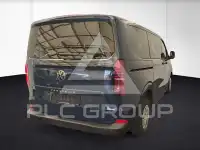 2025 Volkswagen T7 Multivan