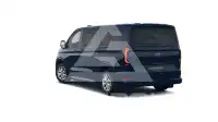 2025 Volkswagen T7 Multivan