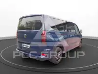 2025 Volkswagen T7 Multivan