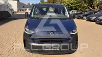 2025 Volkswagen T7 Multivan