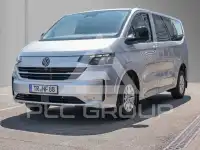 2025 Volkswagen T7 Multivan