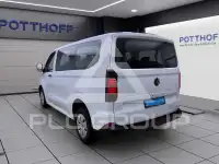 2025 Volkswagen T7 Multivan