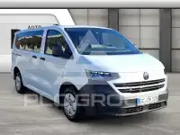 2025 Volkswagen T7 Multivan