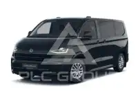 2025 Volkswagen T7 Multivan