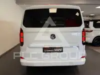 2025 Volkswagen T7 Multivan