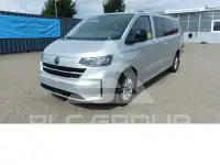 2025 Volkswagen T7 Multivan