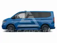2025 Volkswagen T7 Multivan