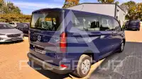 2025 Volkswagen T7 Multivan