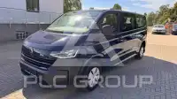 2025 Volkswagen T7 Multivan
