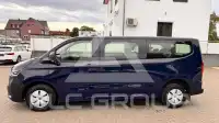 2025 Volkswagen T7 Multivan