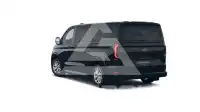 2025 Volkswagen T7 Multivan