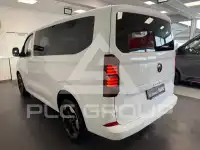 2025 Volkswagen T7 Multivan