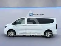 2025 Volkswagen T7 Multivan