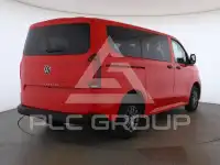 2025 Volkswagen T7 Multivan