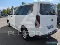 2025 Volkswagen T7 Multivan
