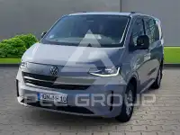2025 Volkswagen T7 Multivan