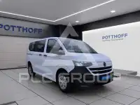 2025 Volkswagen T7 Multivan