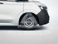 2025 Volkswagen T7 Multivan