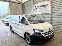 2025 Volkswagen T7 Multivan