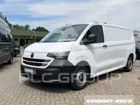 2025 Volkswagen T7 Multivan