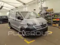 2025 Volkswagen T7 Multivan