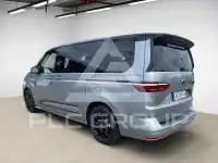 2025 Volkswagen T7 Multivan