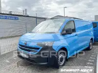 2025 Volkswagen T7 Multivan
