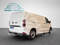 2025 Volkswagen T7 Multivan
