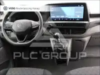 2025 Volkswagen T7 Multivan