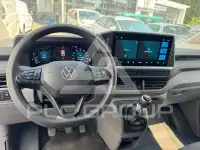 2025 Volkswagen T7 Multivan