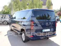 2025 Volkswagen T7 Multivan