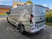 2025 Volkswagen T7 Multivan