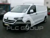 2025 Volkswagen T7 Multivan