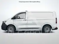 2025 Volkswagen T7 Multivan